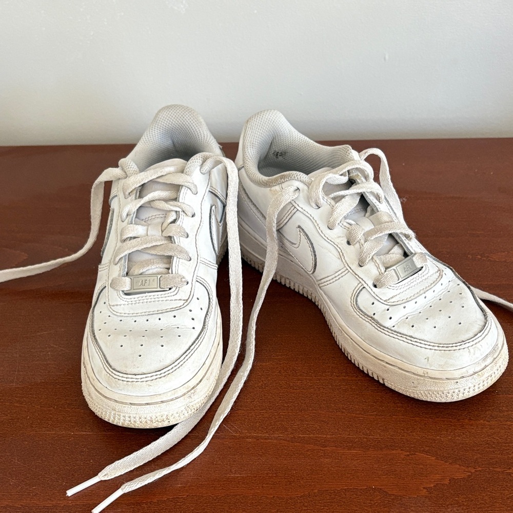 Nike Kids Classic Air Force Ones
